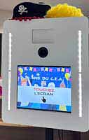 location de photobooth  à Carcassonne et Aude