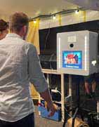 animation location de photobooth Occitanie
