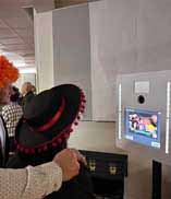 Photobooth à Castelnaudary - SelfieSud et Aude Occitanie ,comité d'entreprise, animation location de photobooth comité d'entreprise 