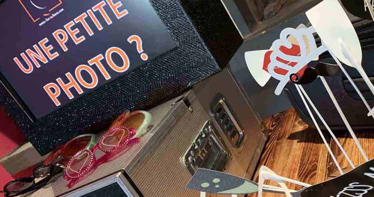 location de photobooth à Toulouse
