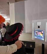 animation location de photobooth Occitanie